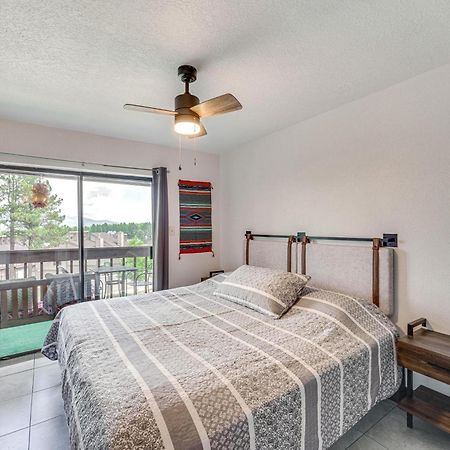 Angel Fire Mountain Condo Steps To Ski Resort! المظهر الخارجي الصورة