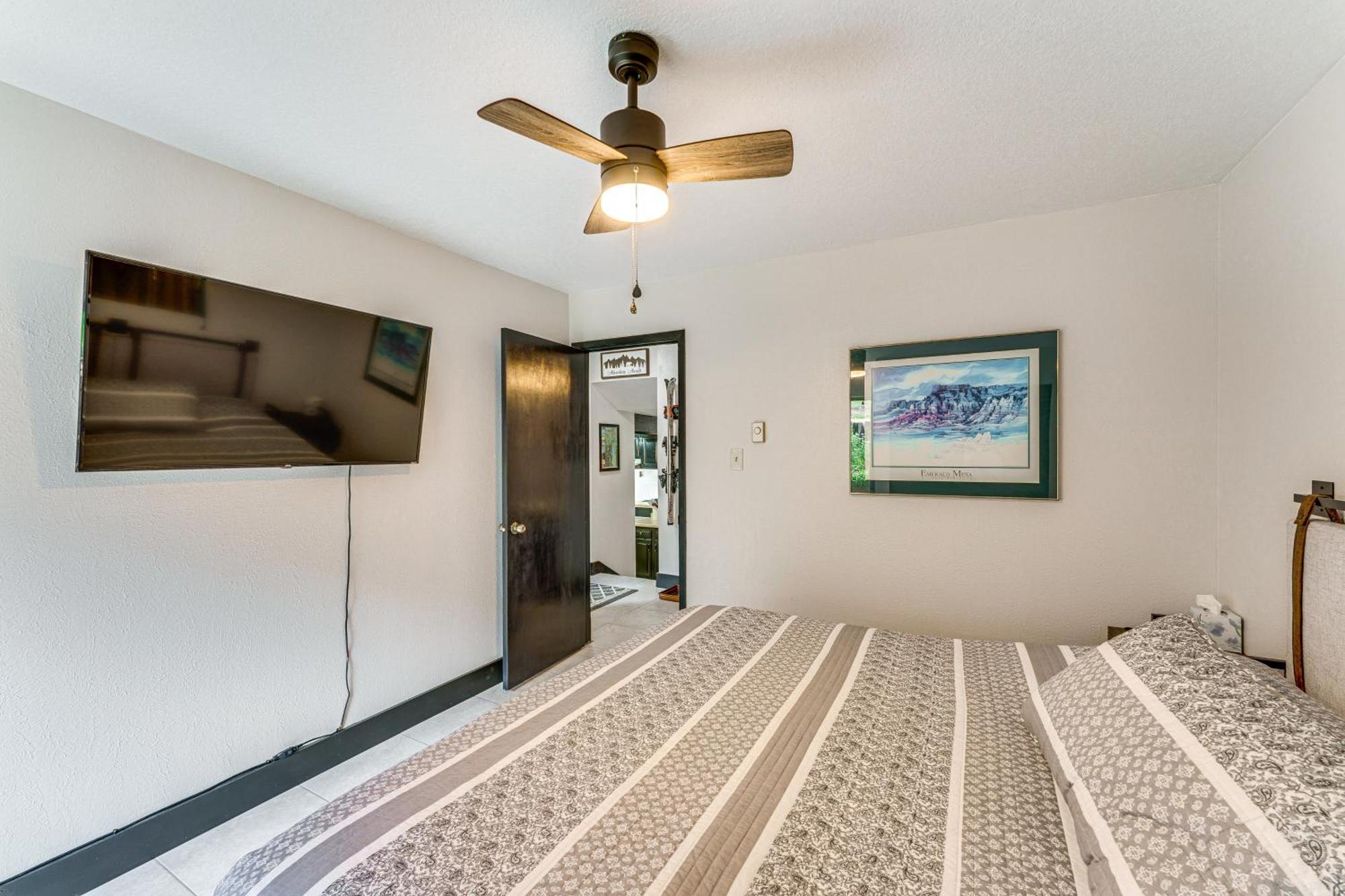Angel Fire Mountain Condo Steps To Ski Resort! المظهر الخارجي الصورة