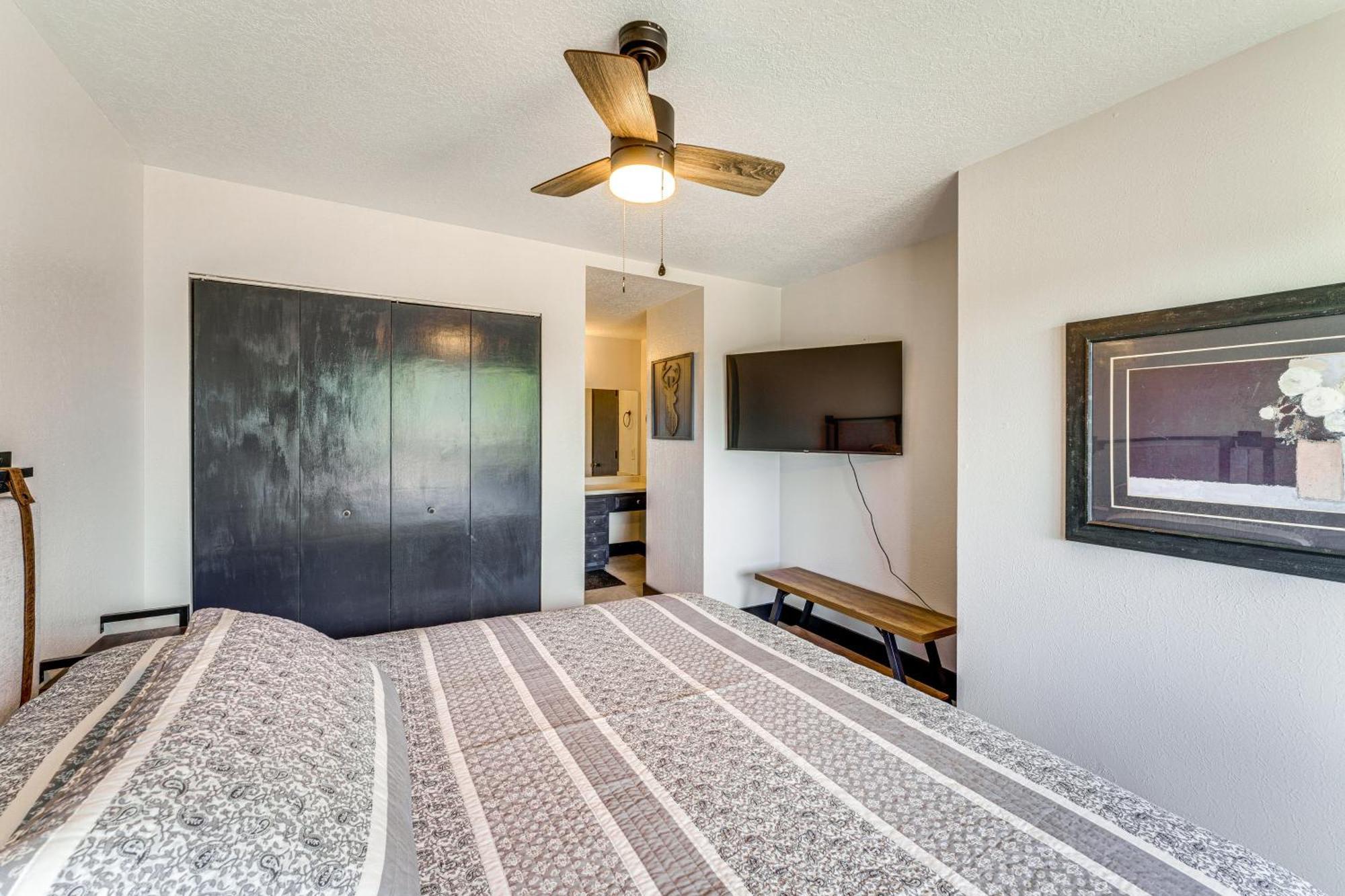Angel Fire Mountain Condo Steps To Ski Resort! المظهر الخارجي الصورة